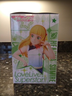 Liella Love Live! Superstar!! Heanna Sumire ''Premium'' Figure