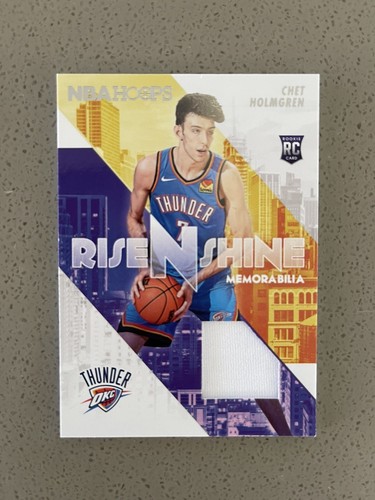 PAS10 RC チェット・ホルムグレン / CHET HOLMGREN NBA Chet