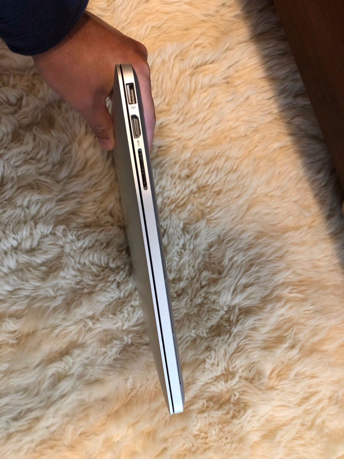 Apple MacBook Pro A1398 15.4