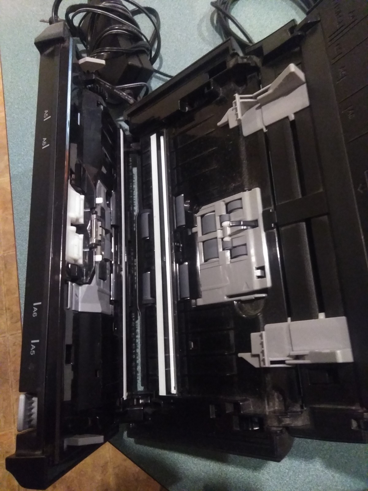 Epson Work Force DS-510 Color Document Scanner Tested, Works Well
