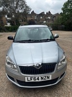 2014 Skoda Fabia 1.2 TSI 105 SE 5dr DSG ESTATE Petrol Automatic