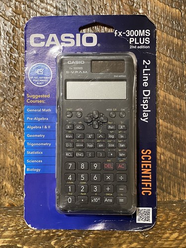 Afterlife Lab Video Calculator ビデオ・シンセ STUDIOArt 2-Line Display Scientific Calculator under $3.00