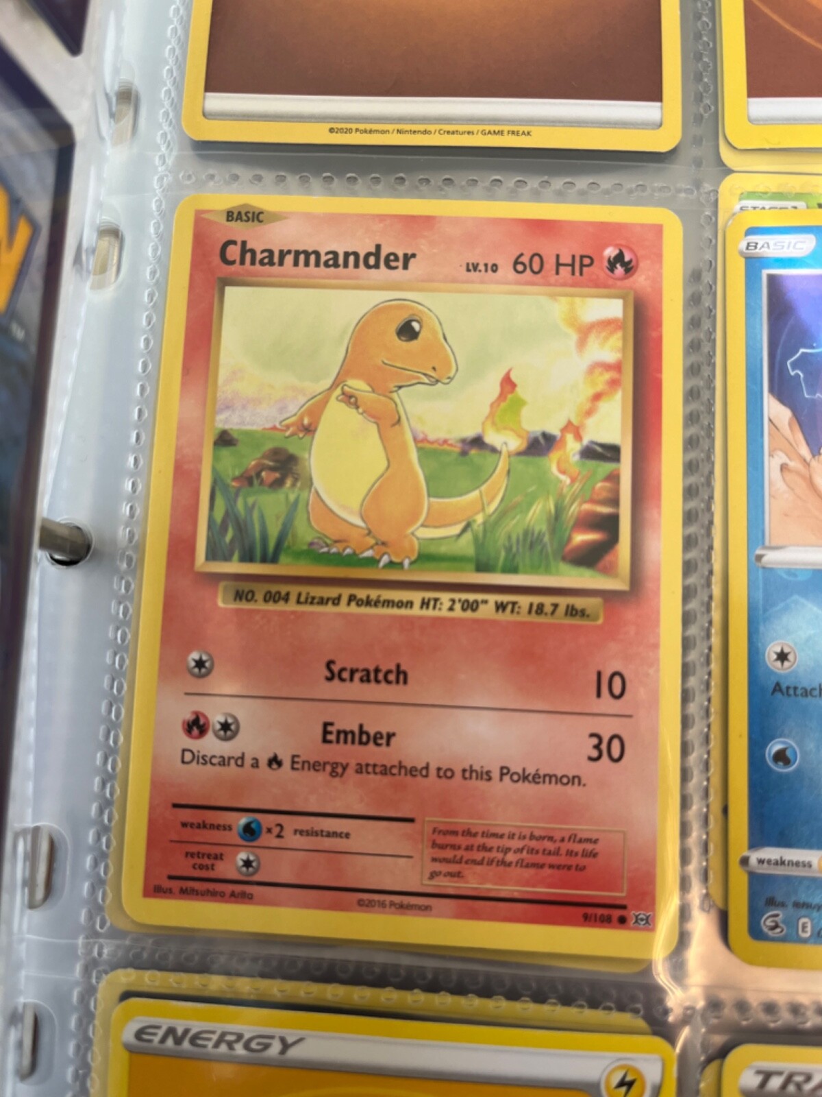 ポケモン - ポケモンカード　Charmander 2002 Charmander 2002 Legendary Collection #70 Base Price Guide
