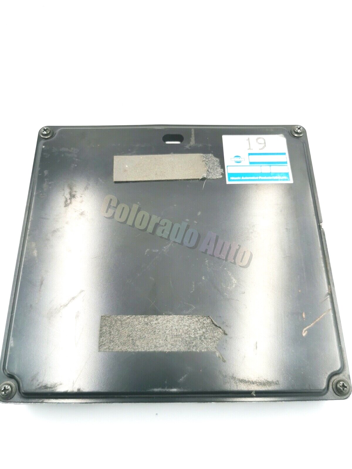 MECSG545 1989 Nissan Hardbody D21 Pickup Truck 2.4 4x4