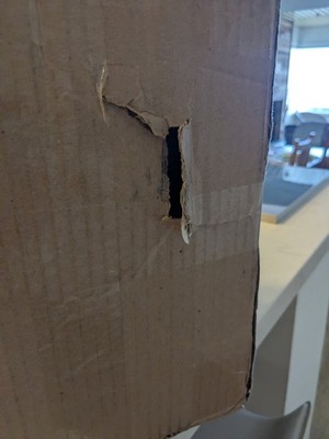 經驗證買家提供的物品圖片