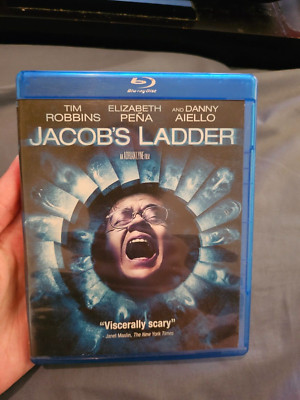 Jacobs Ladder (Blu-ray Disc, 2010)