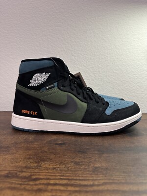 Nike Air Jordan 1 Element Black Olive DB2889-003 Men's Size 11.5 Shoes NWOB