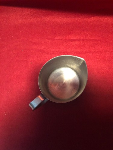 OEM Cuisinart Espresso Machine EM-200 MILK FROTHING PITCHER Replacement Part