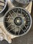 18” BBS VOLKSWAGEN GOLF ANNIVERSARY genuine alloys x4