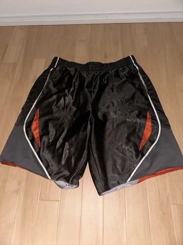 Mens Tek Gear Reversible Dazzle Basketball Shorts Size L | eBay
