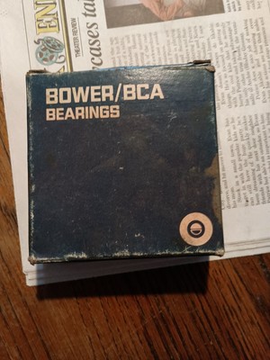 Bower / BCA Roller Bearing MR 1309-EAL NEW OLD STOCK 