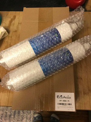 EcoAqua EFF-6003A-P3 - Set of 2 - UNOPENED/NEW/NEVER USED