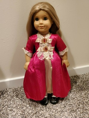 american girl doll elizabeth cole