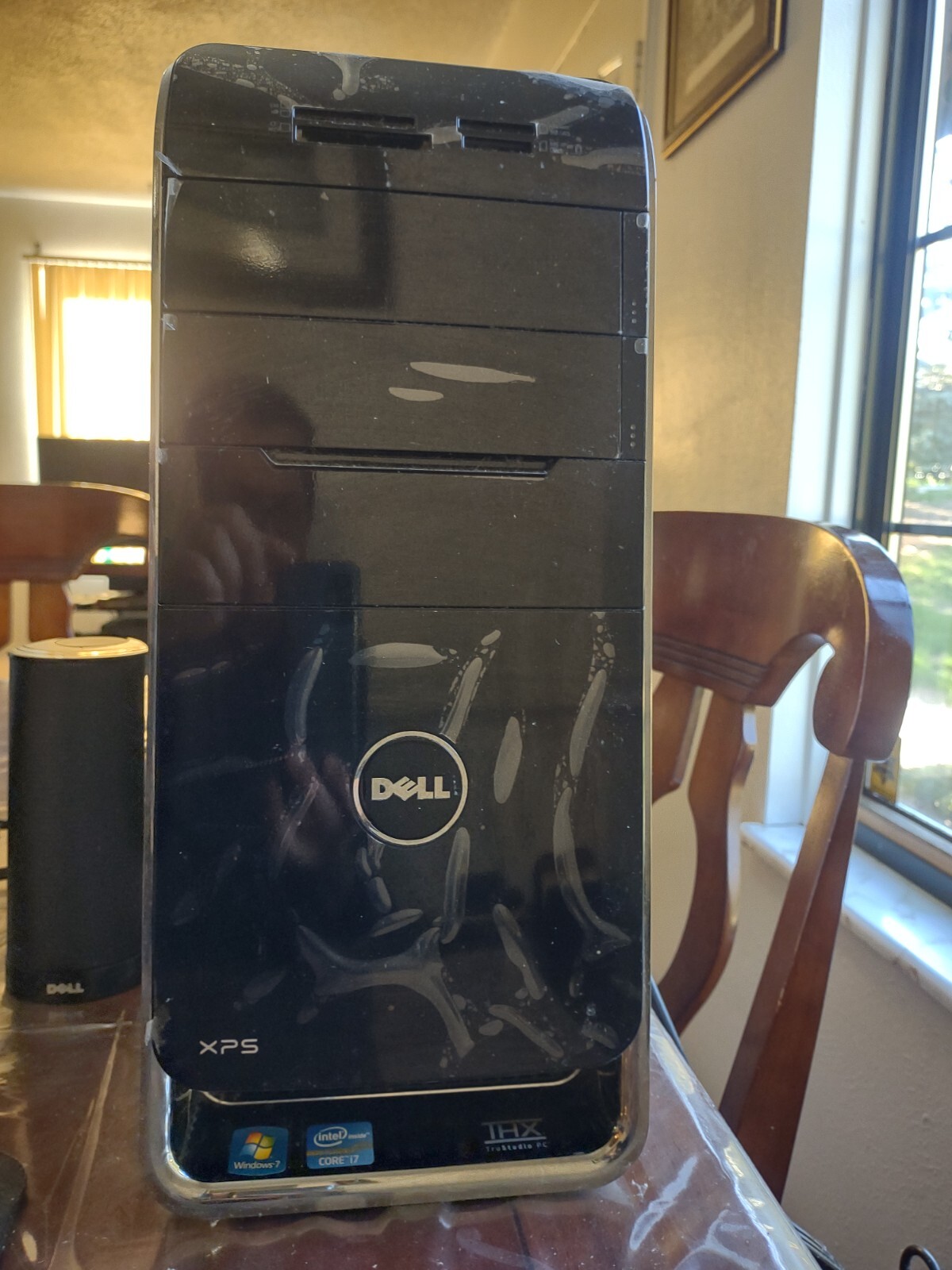 DELL XPS8300 Corei7 12GB SSD240GB HDD1TB