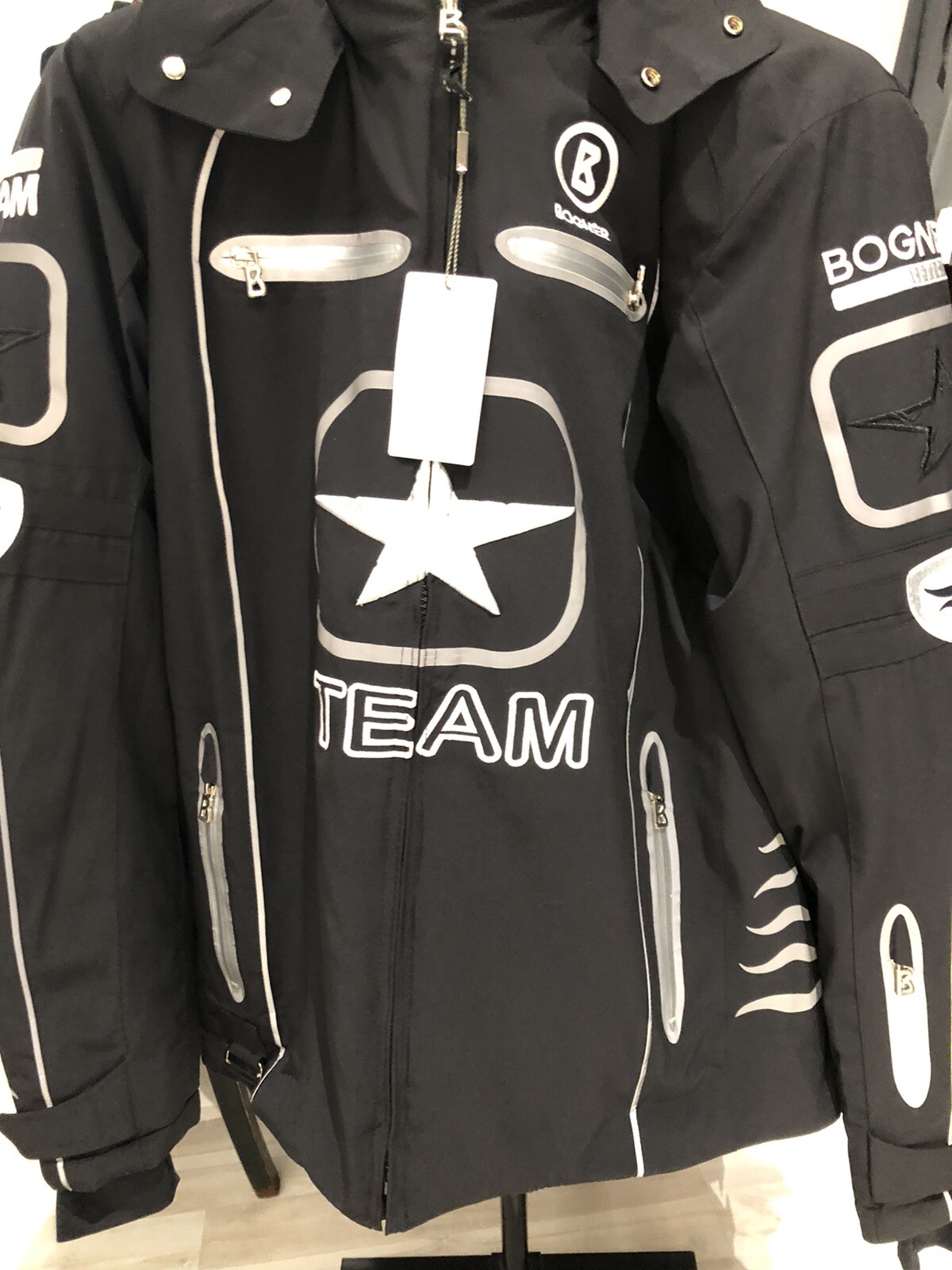 bogner team ski jacket uykum 
