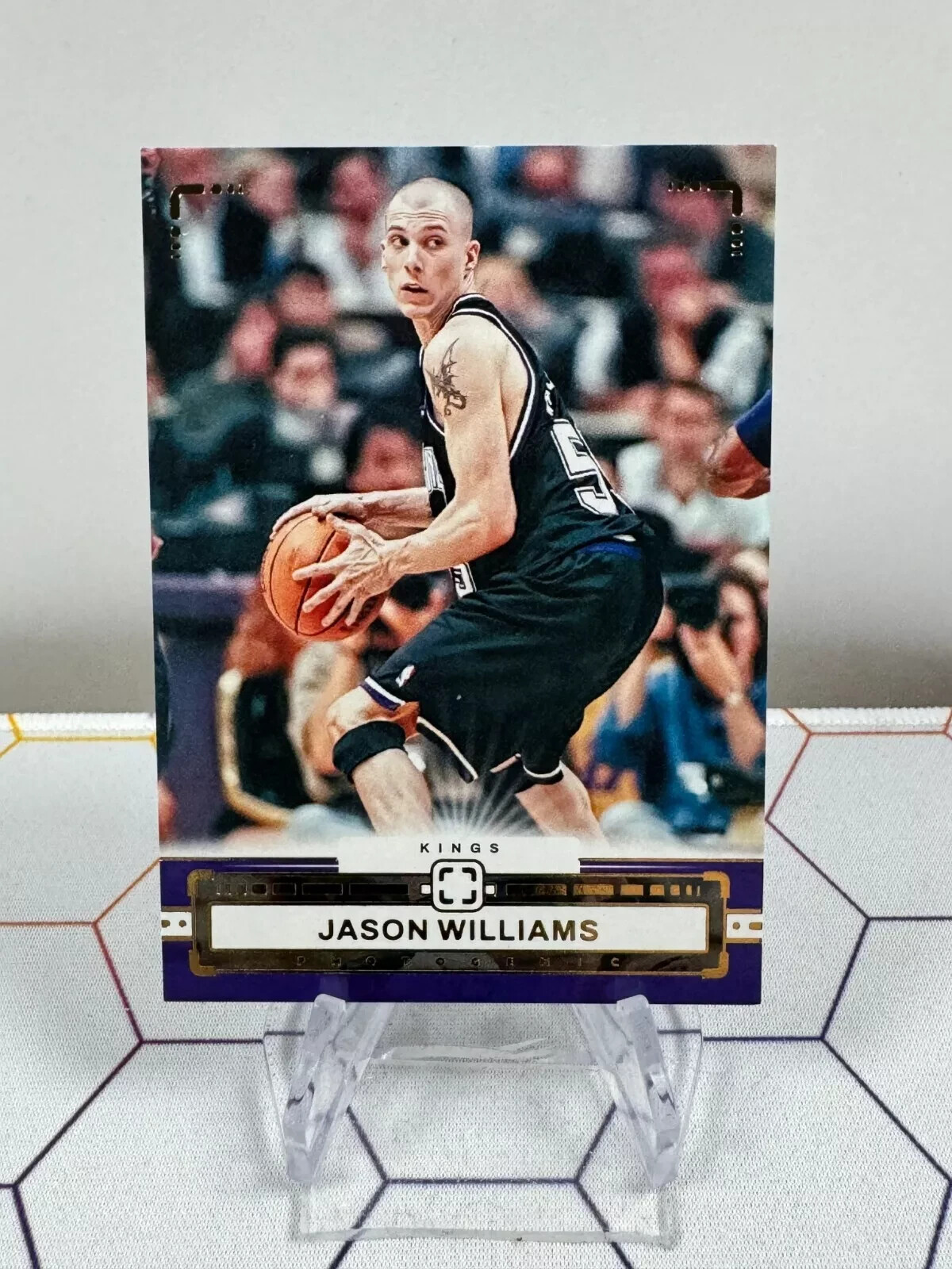 JASON 押しつけ WILLIAMS 2022-23 PHOTOGENIC NBA PANINI