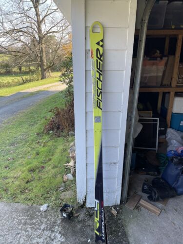 Fischer Rc4 world-cup GS 180 | eBay Fischer Rc4 world-cup GS 180 | eBay