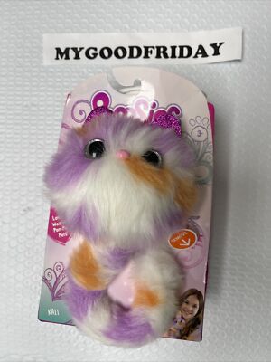 Pomsies KALI Plush Wearable Pom Pom Toy New
