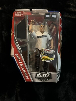 WWE Mattel Elite Series 50 Shane McMahon