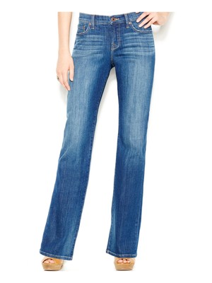 

Женские синие джинсы LUCKY BRAND Boot Cut 8\29, Синий, 7W13338