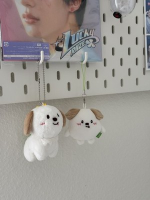 ONHAND] RIIZE 10cm Doll Keyring Valentine's Dayze Wonbin