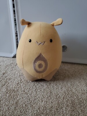 dot hack chim makoto plush