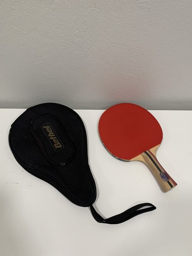 Raquette De Ping Pong STIGA WRB System Vintage - Occasion - Comme Sur Les Photos