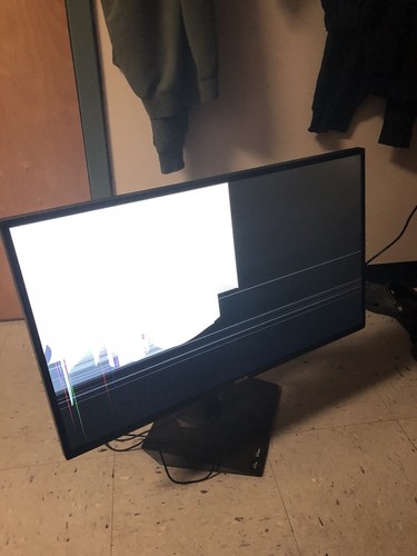ASUS PG278Q LED LCD Monitor - Parts