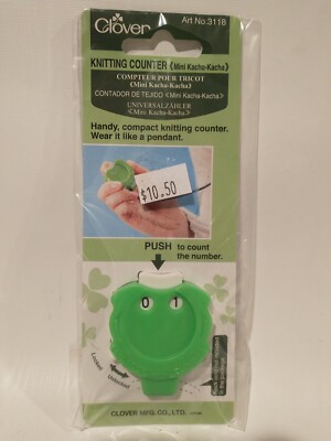 Mini KachaKacha Knitting Counter 051221355233