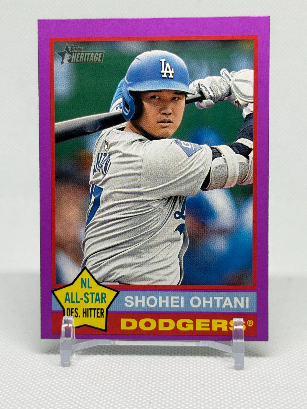 2019 bowman 大谷翔平　purple 2019 bowman 大谷翔平purple