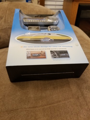 Sirius ST2 starmate replay Satellite Radio Receiver