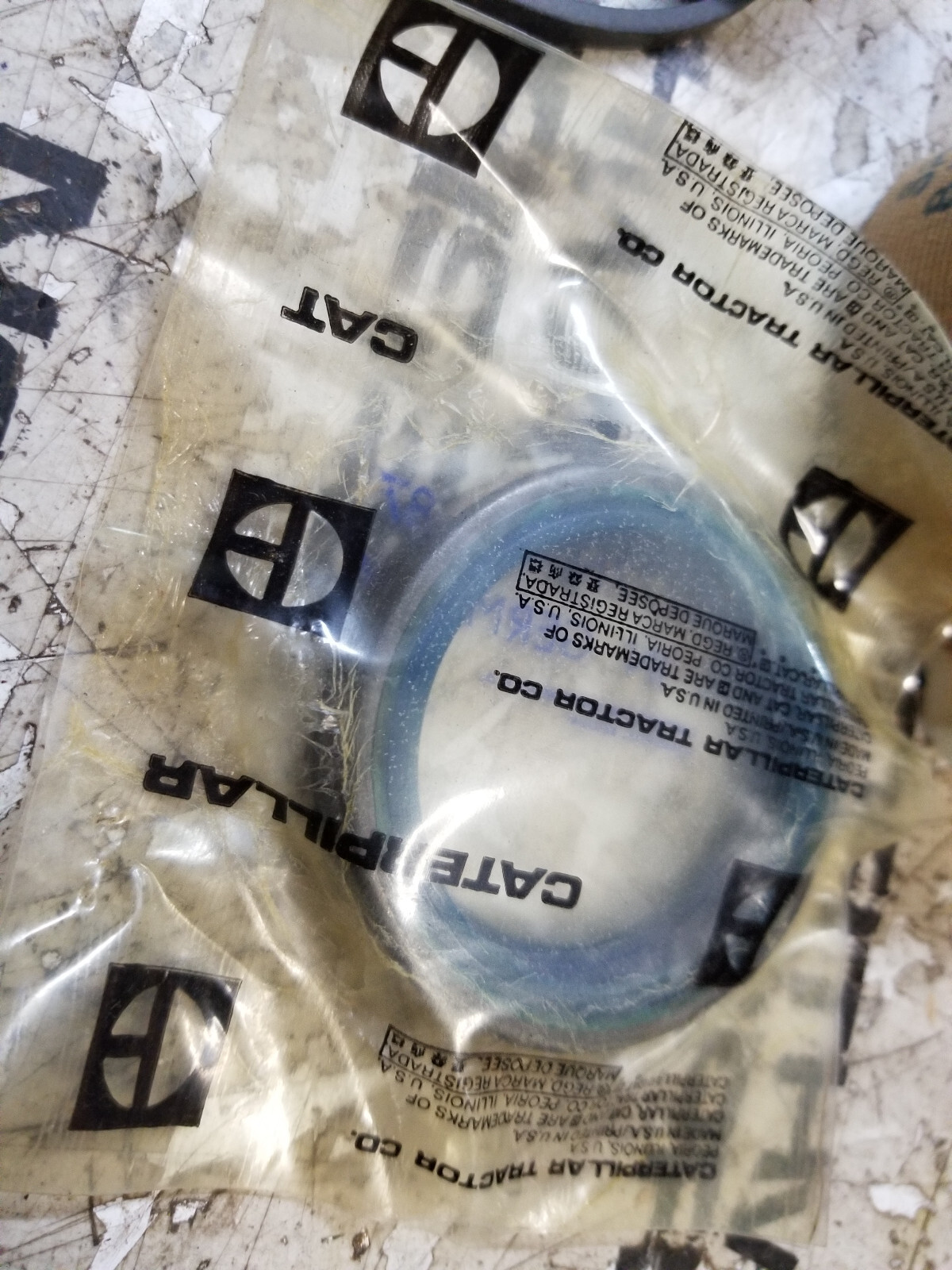 CATERPILLAR 8T-3589 SEAL KIT 8T3589 - Picture 3 of 4