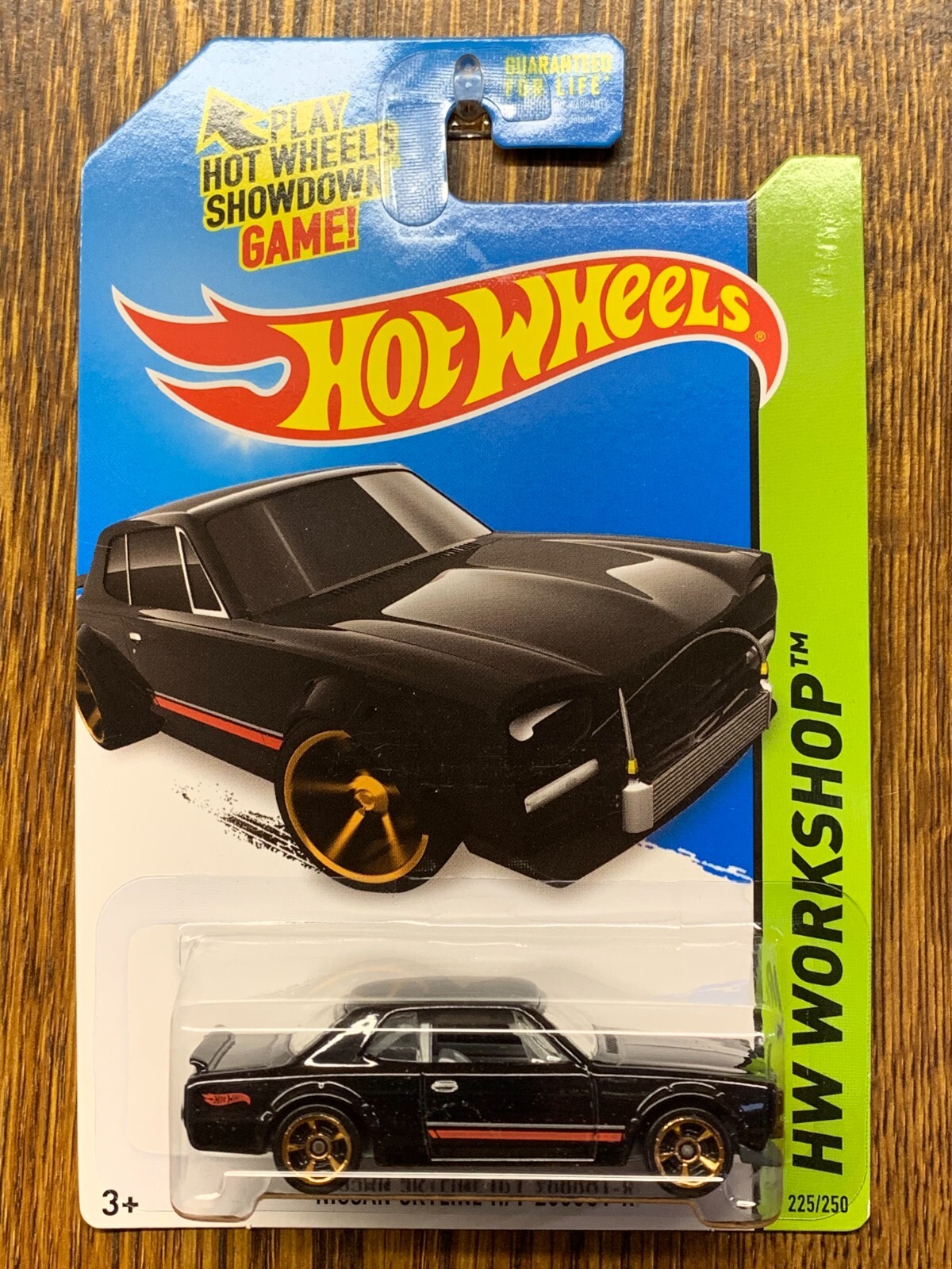 ミニカー Hotwheels Nissan Skyline H/T 2000GT-X Hot Wheels Nissan Skyline HT 2000GT-X, J-Imports 9/10