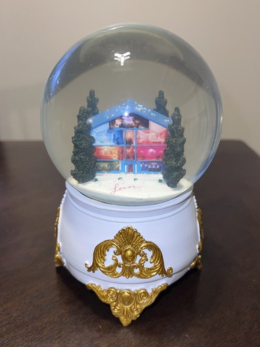 TTPD スノードーム Taylor Swift snow globe Taylor Swift TTPD Snow Globe The Tortured Poets Department