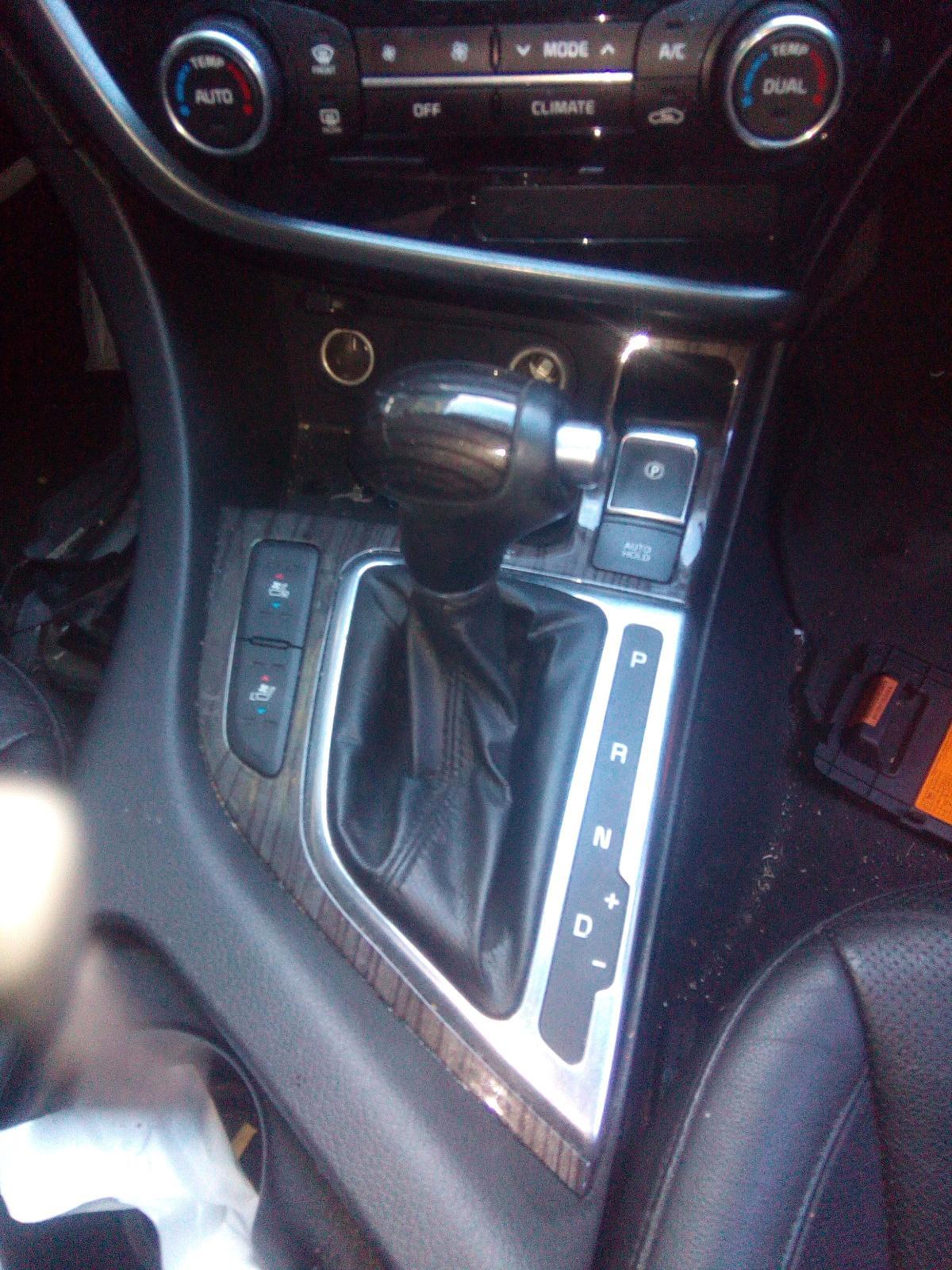 KIA OPTIMA TF 10/2013-10/2015 Airbag Only Without Steering Wheel - thumbnail 11