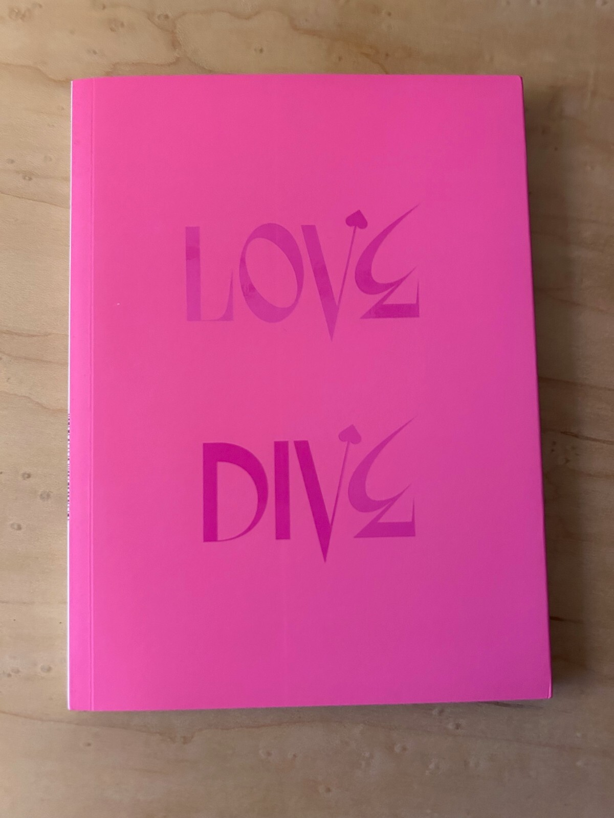 IVE 直筆サイン「LOVE DIVE」ver.3 CD Amazon.com: Starship Entertainment IVE - LOVE DIVE 2nd