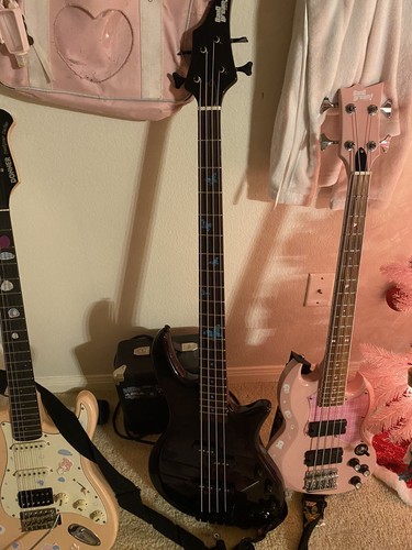 ベース BanG Dream! BOTTOM BUMP PJ NANAMI Bang Dream! Morfonica 広町七深 Model BOTTOM BUMP PJ NANAMI