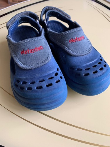 Elefanten Schuhe Badeschuhe Test Vergleich +++ Elefanten Winterschuhe mit Klettverschluss von ELEFANTEN Gr. 29 in