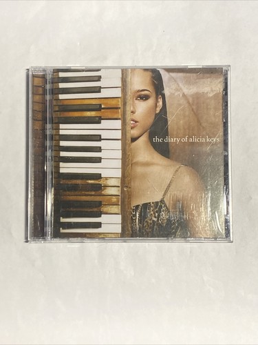 Alicia Keys - The Diary of Alicia Keys CD AWT 888430772625| eBay