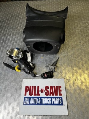 2012-2017 HYUNDAI VELOSTER зажигания выключатель водительская замок Cylinder c. ключ Shroud