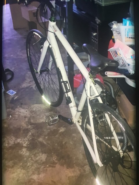giant ghost bike