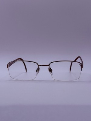 BOSS HB11100 55-20-140 Braun Rechteckig Brille Gestell