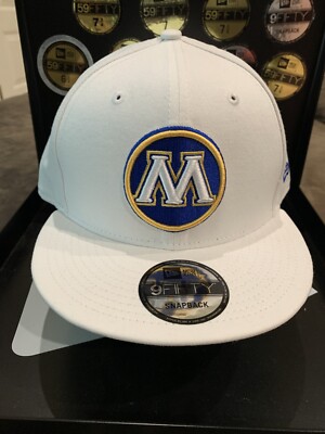 Golden State Warriors New Era 9Fifty  Flip It  Collection Snapback Hat