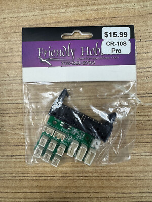 3D Printer Ribbon Cable Breakout Board for Creality CR-10S Pro New Free Shipping