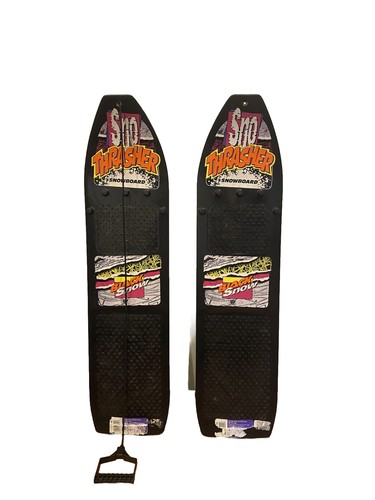 Snow Thrasher Snowboard |