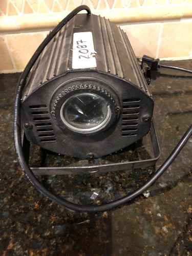 Roto-Gobo Pattern Rotating Projector  American DJ Parties Dances Fun!