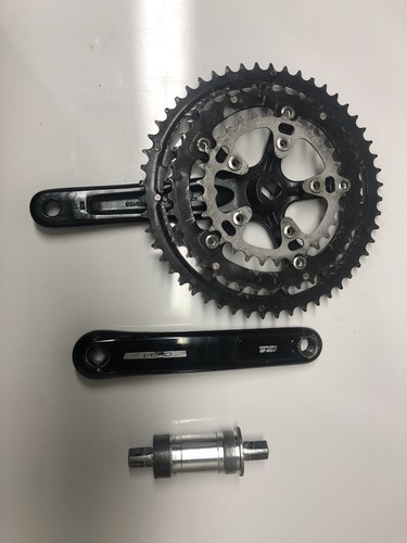 fsa vero compact crankset