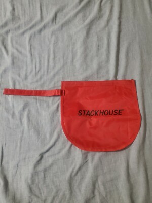New Stackhouse Discus Bag 