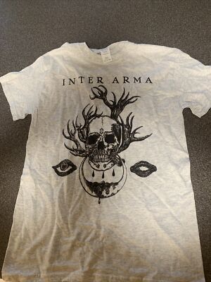 Inter Arma Mens Small Shirt