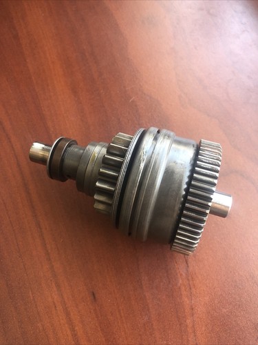OEM - 2007 - 2010 KAWASAKI ULTRA 250X 260X STARTER GEAR OEM - 2007 - 2010 KAWASAKI ULTRA 250X 260X STARTER GEAR